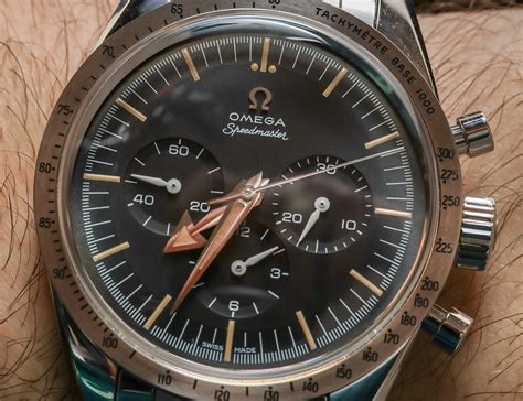 Review: Omega 1957 Limited Edition Trilogy 